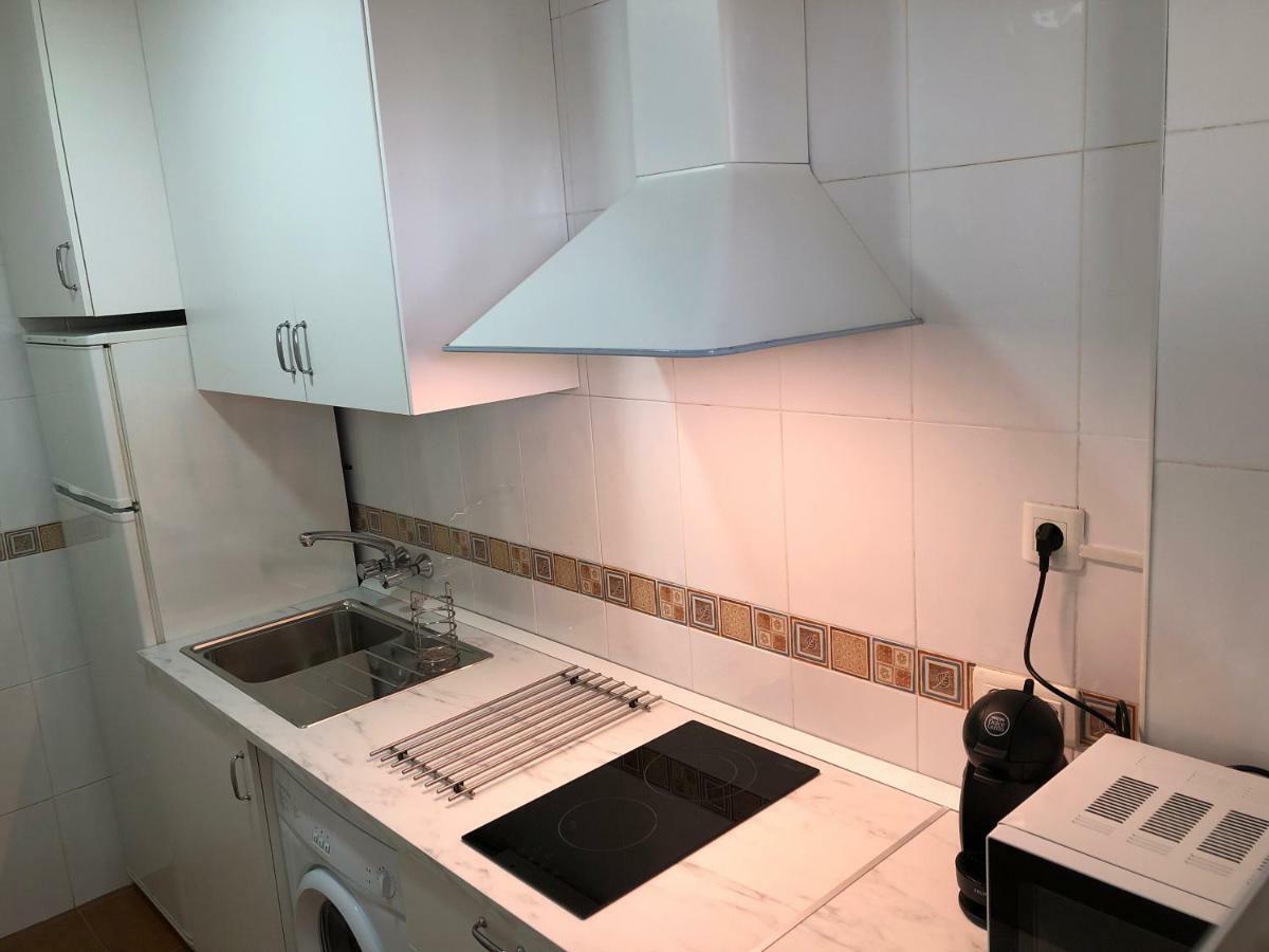 Apartamento La Mar De Cerca. Terraza Vistas Mar. 1ª Linea Playa كاديز المظهر الخارجي الصورة