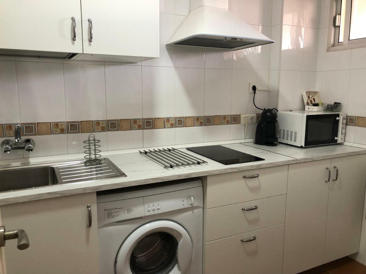 Apartamento La Mar De Cerca. Terraza Vistas Mar. 1ª Linea Playa كاديز المظهر الخارجي الصورة